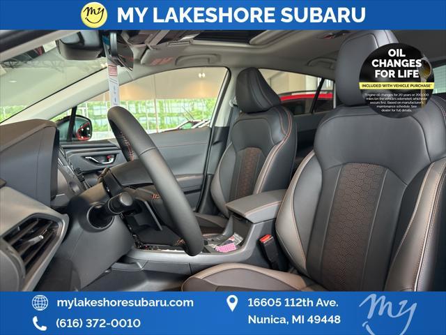 new 2025 Subaru Crosstrek car, priced at $35,006
