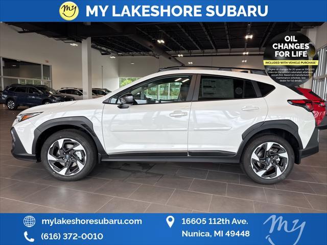 new 2025 Subaru Crosstrek car, priced at $35,006
