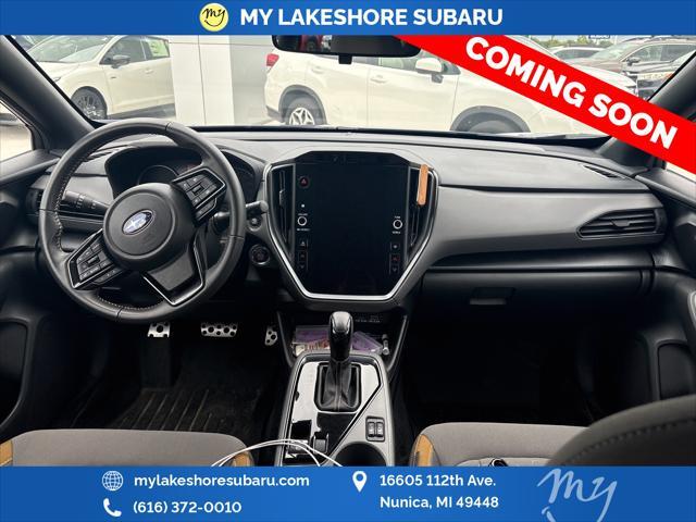 used 2024 Subaru Crosstrek car, priced at $28,980