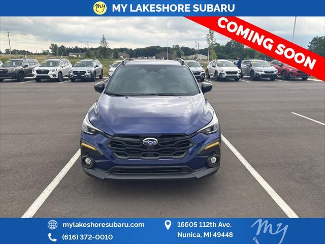 used 2024 Subaru Crosstrek car, priced at $28,980