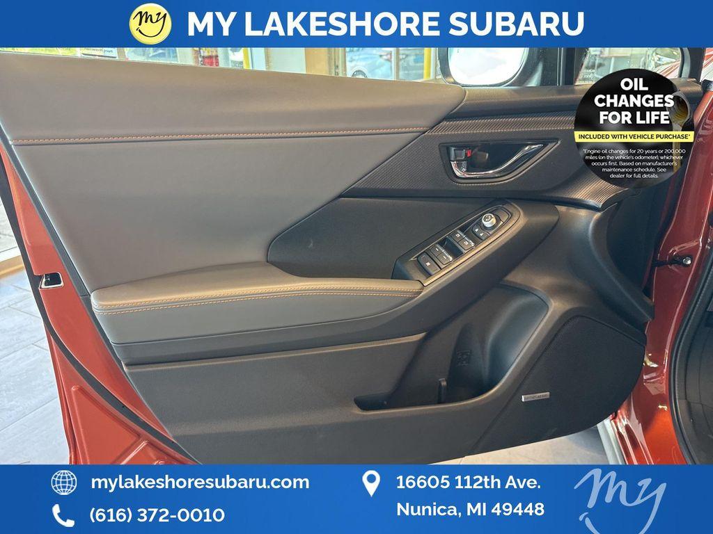 new 2025 Subaru Crosstrek car, priced at $34,407