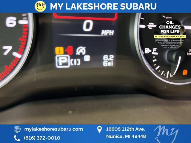 new 2025 Subaru Crosstrek car, priced at $31,517