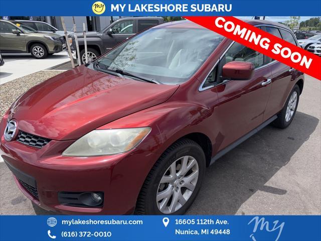 used 2007 Mazda CX-7 car, priced at $5,945
