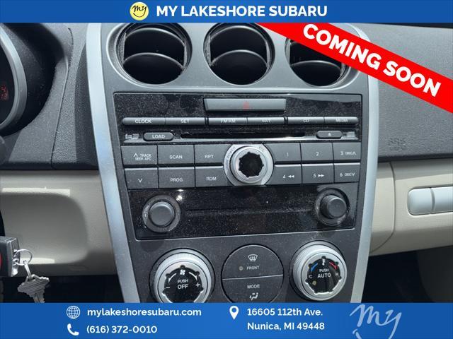 used 2007 Mazda CX-7 car, priced at $5,945