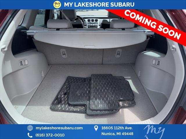 used 2007 Mazda CX-7 car, priced at $5,945