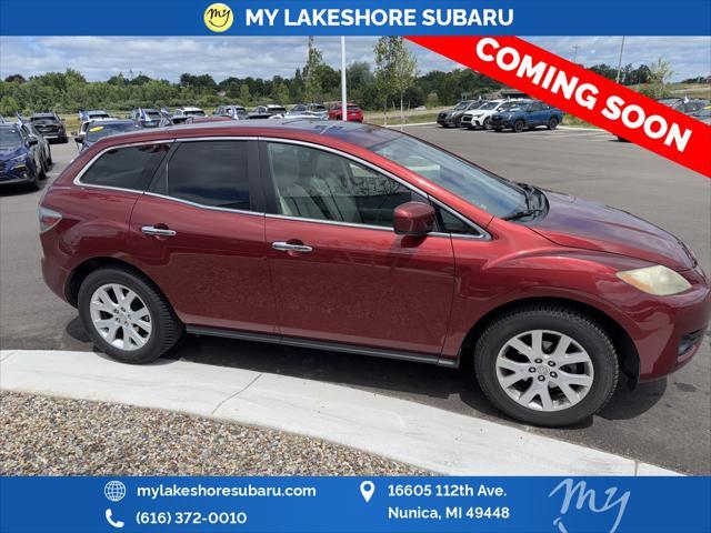 used 2007 Mazda CX-7 car, priced at $5,945