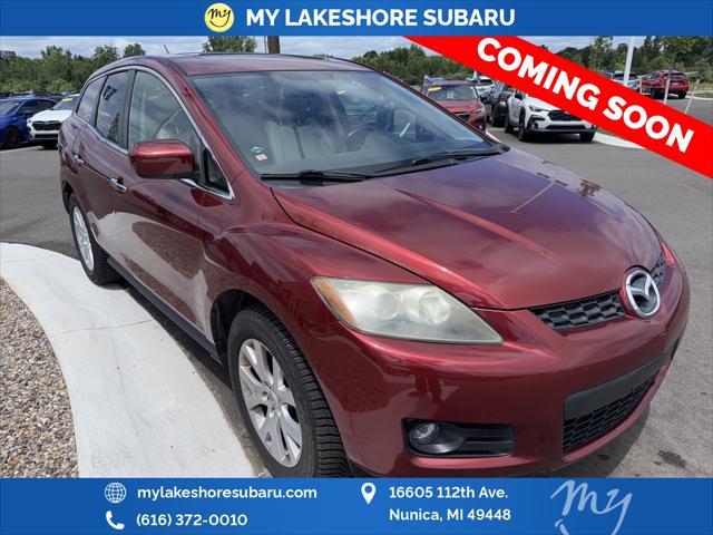 used 2007 Mazda CX-7 car, priced at $5,945