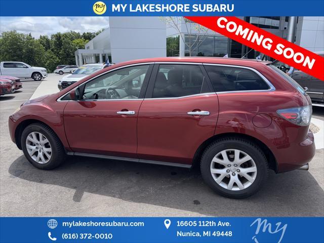 used 2007 Mazda CX-7 car, priced at $5,945
