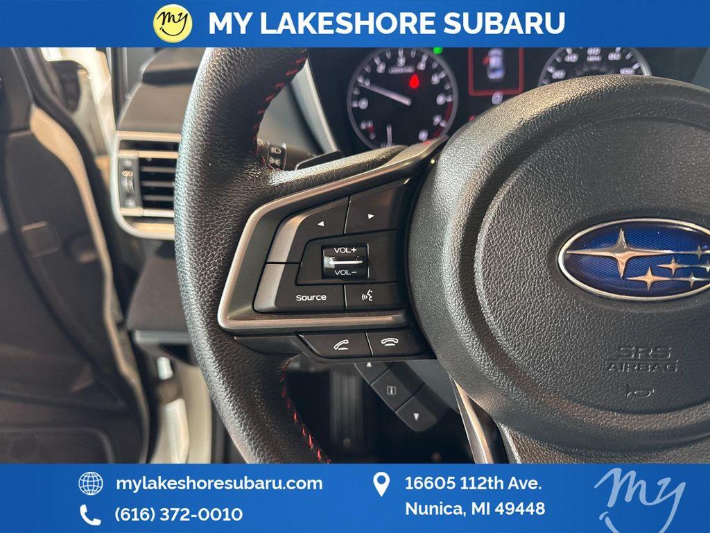 used 2021 Subaru Legacy car, priced at $21,982