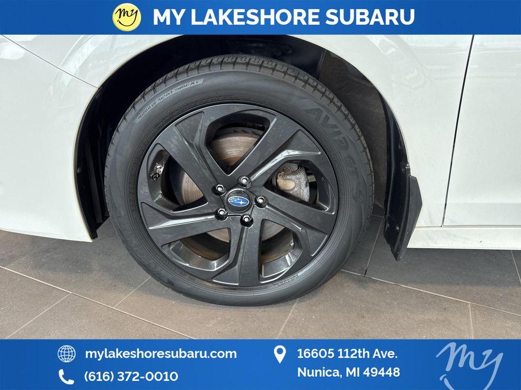 used 2021 Subaru Legacy car, priced at $21,982