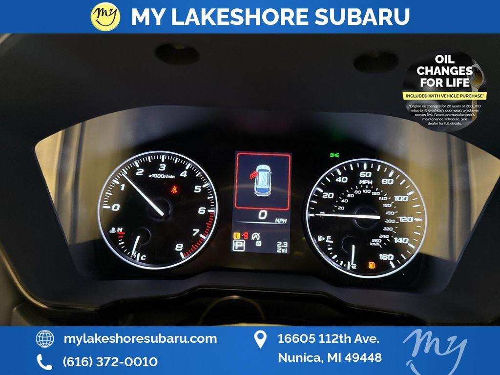 new 2025 Subaru Outback car, priced at $34,905
