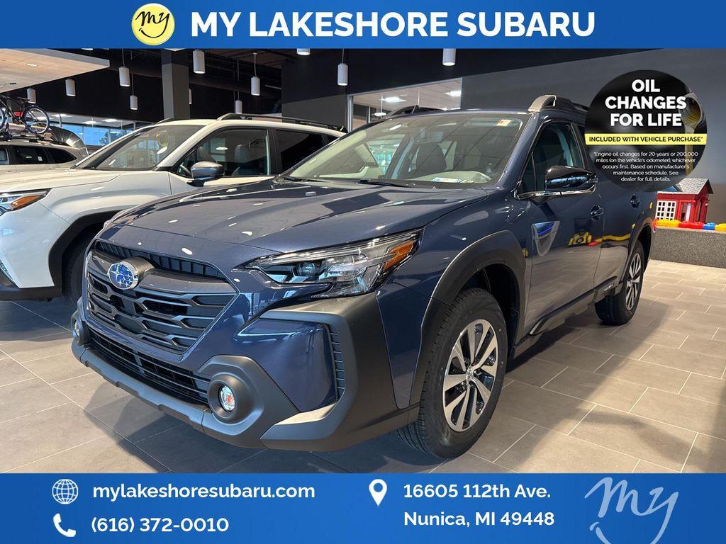 new 2025 Subaru Outback car, priced at $34,905