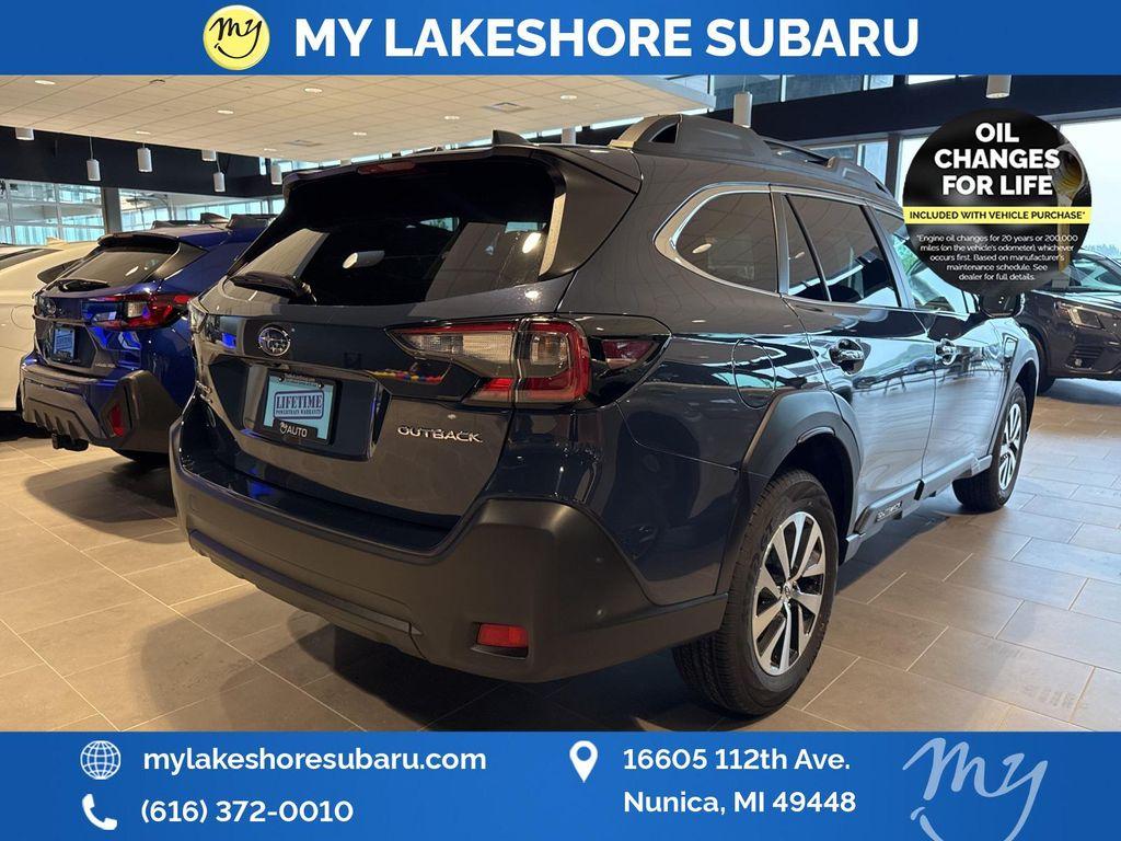 new 2025 Subaru Outback car, priced at $34,905