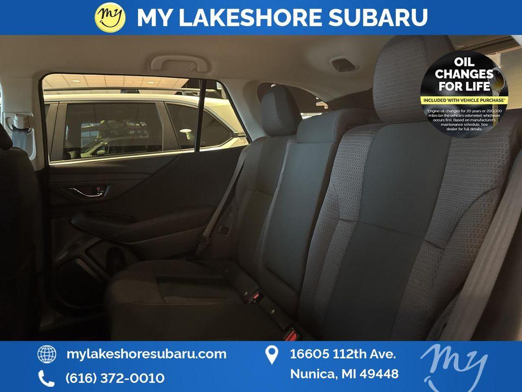 new 2025 Subaru Outback car, priced at $34,905