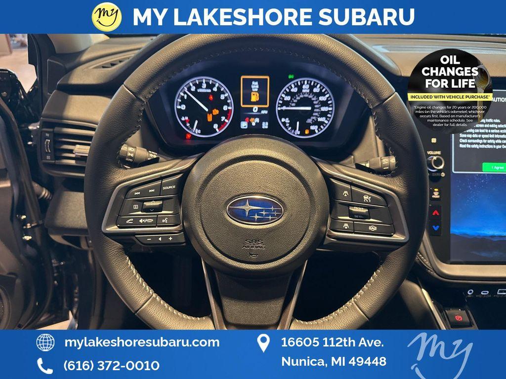 new 2025 Subaru Outback car, priced at $34,905