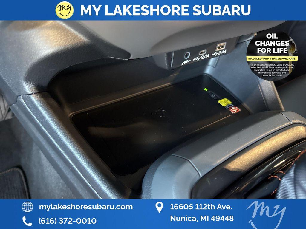 new 2025 Subaru Crosstrek car, priced at $34,307