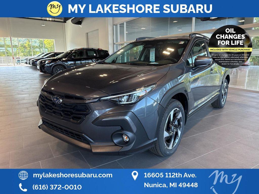 new 2025 Subaru Crosstrek car, priced at $34,307