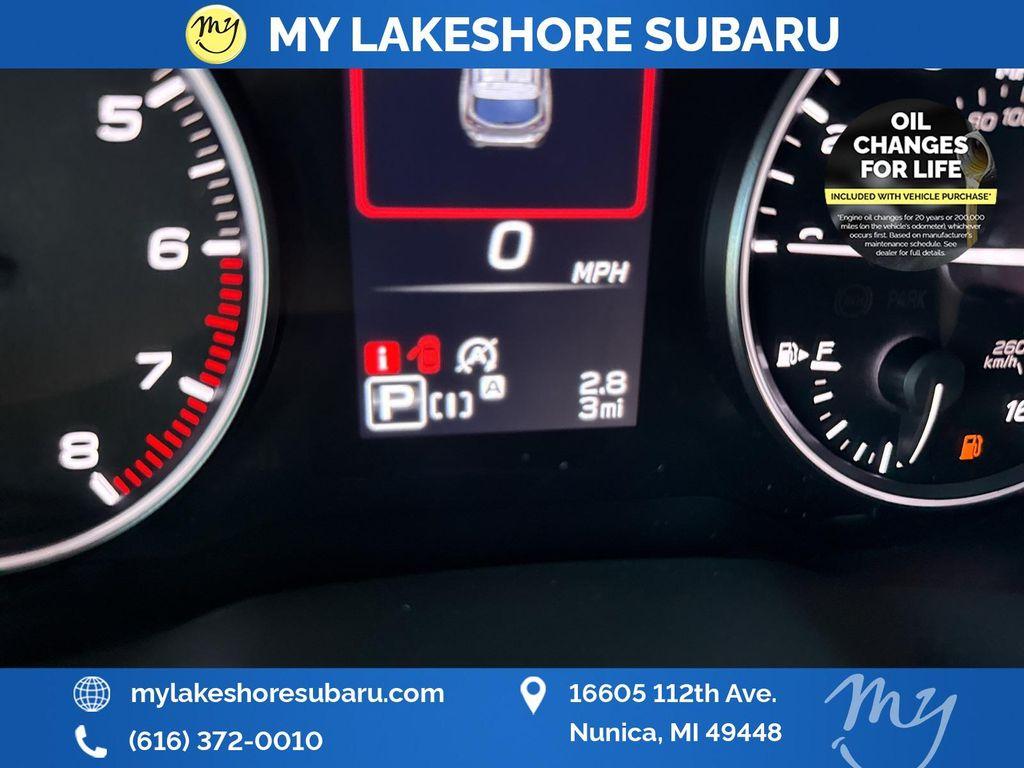 new 2025 Subaru Crosstrek car, priced at $34,307