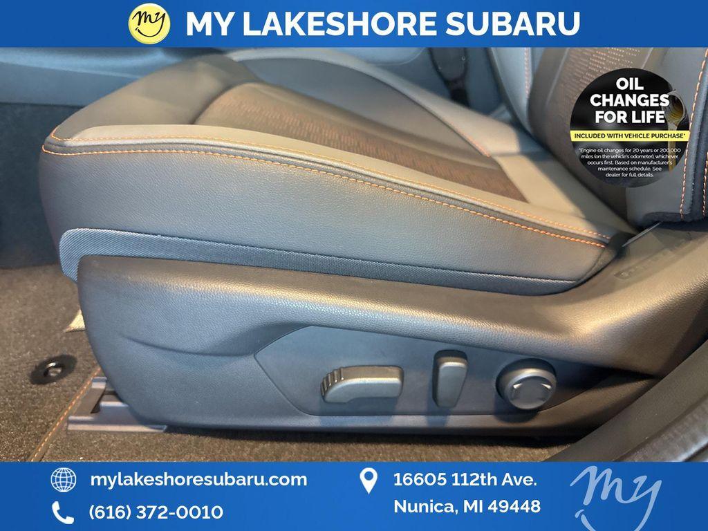 new 2025 Subaru Crosstrek car, priced at $34,307