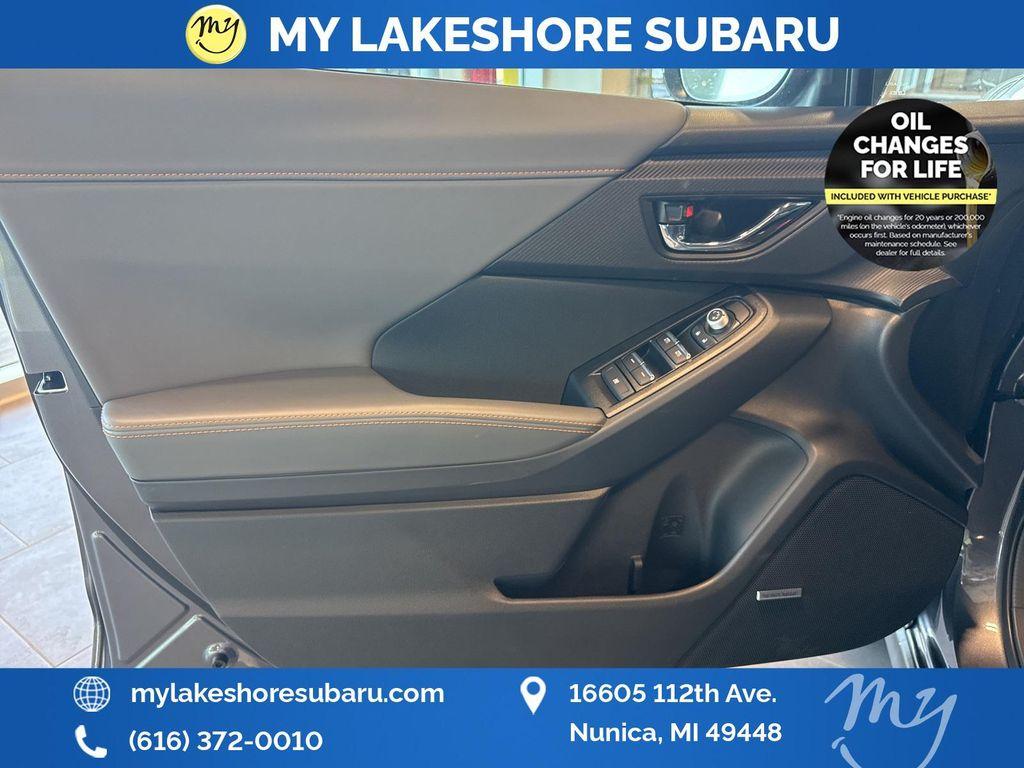 new 2025 Subaru Crosstrek car, priced at $34,307