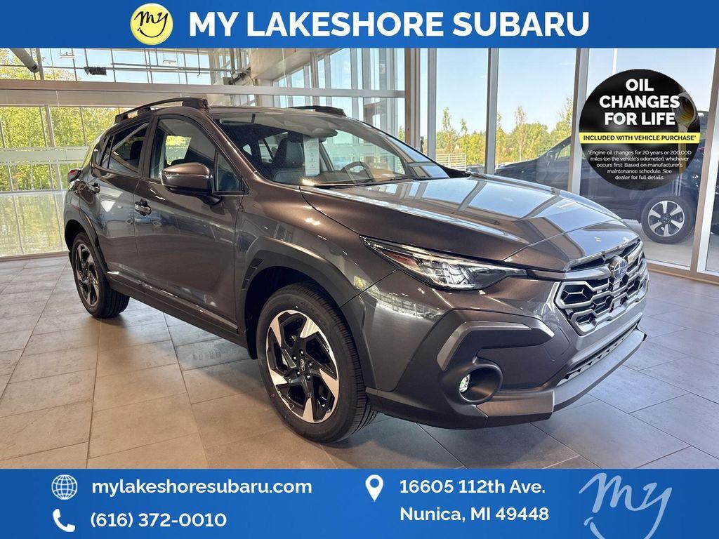 new 2025 Subaru Crosstrek car, priced at $34,407