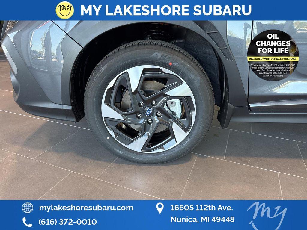 new 2025 Subaru Crosstrek car, priced at $34,307