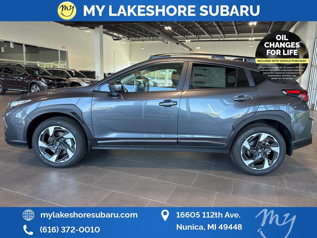 new 2025 Subaru Crosstrek car, priced at $34,307