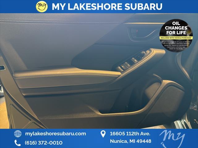 new 2025 Subaru Crosstrek car, priced at $33,282