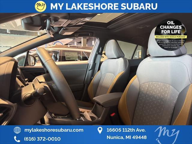 new 2025 Subaru Crosstrek car, priced at $33,282