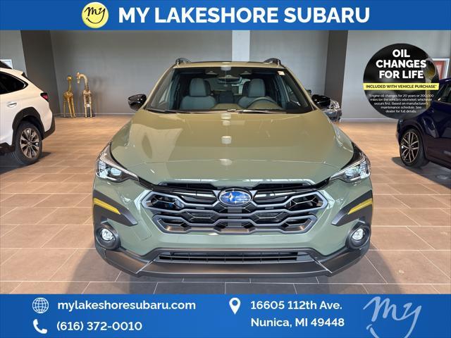 new 2025 Subaru Crosstrek car, priced at $33,282