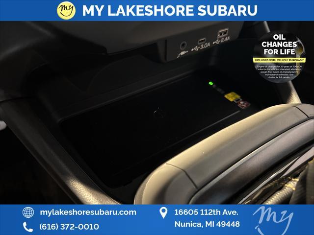 new 2025 Subaru Crosstrek car, priced at $33,282