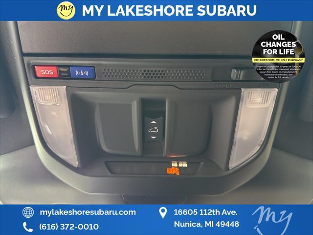 new 2025 Subaru Forester Hybrid car, priced at $45,781