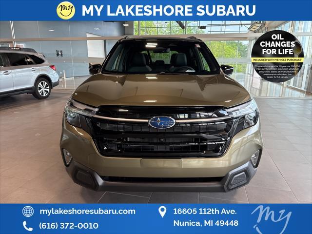 new 2025 Subaru Forester Hybrid car, priced at $45,781