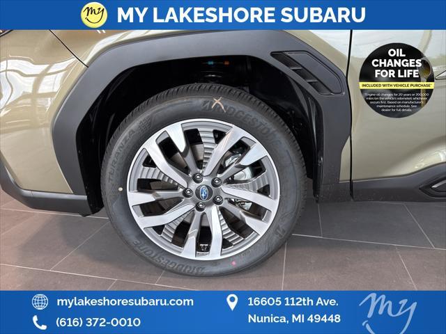 new 2025 Subaru Forester Hybrid car, priced at $45,781