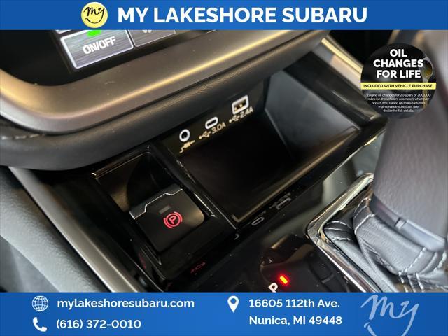 new 2025 Subaru Outback car, priced at $39,668