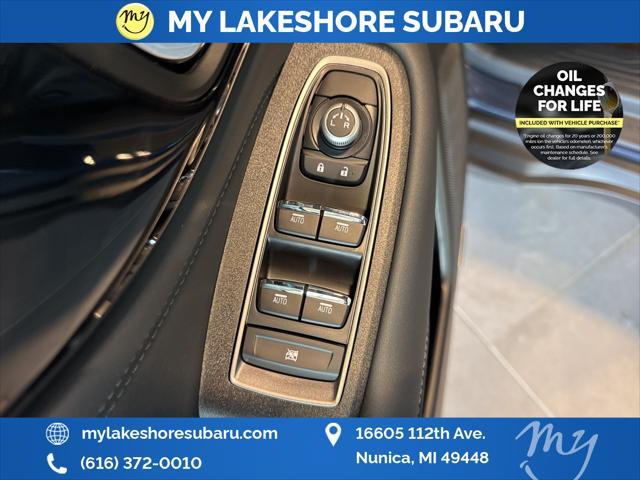 new 2025 Subaru Outback car, priced at $39,668