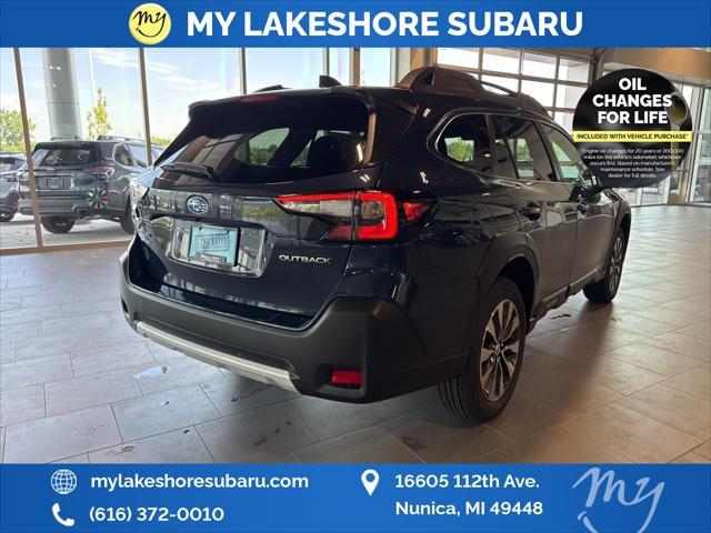 new 2025 Subaru Outback car, priced at $39,668