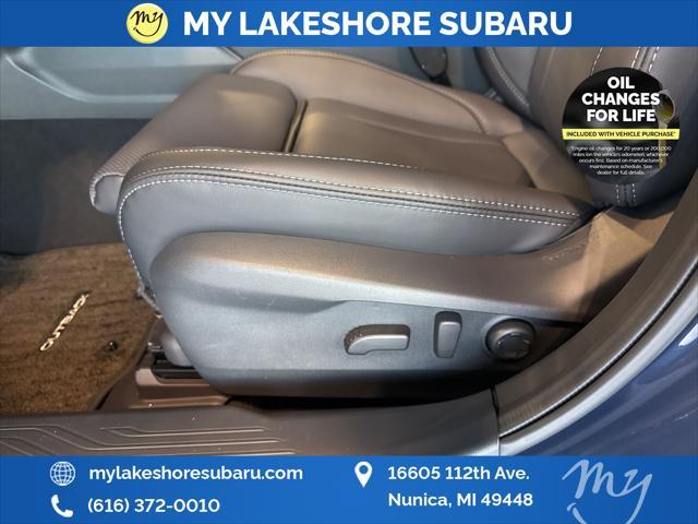 new 2025 Subaru Outback car, priced at $39,668
