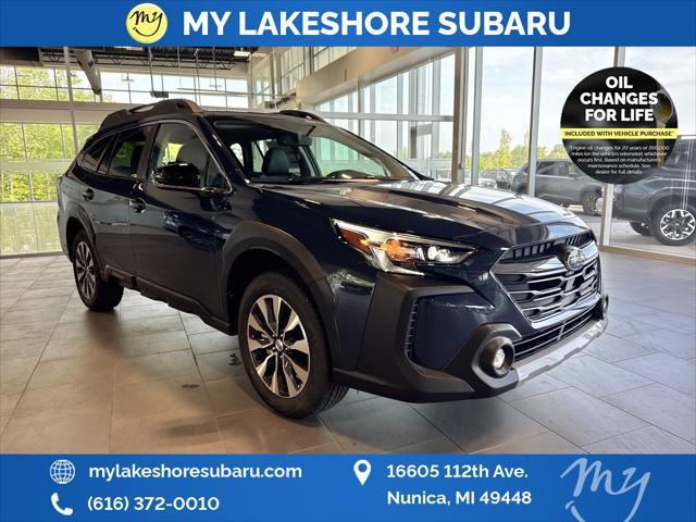 new 2025 Subaru Outback car, priced at $39,668