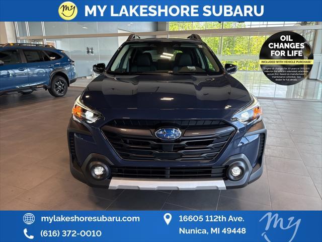 new 2025 Subaru Outback car, priced at $39,668