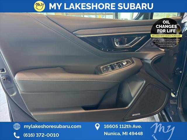 new 2025 Subaru Outback car, priced at $39,668