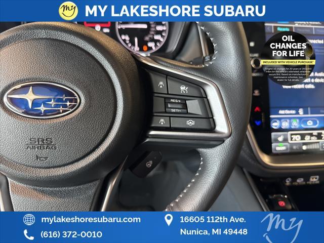 new 2025 Subaru Outback car, priced at $39,668
