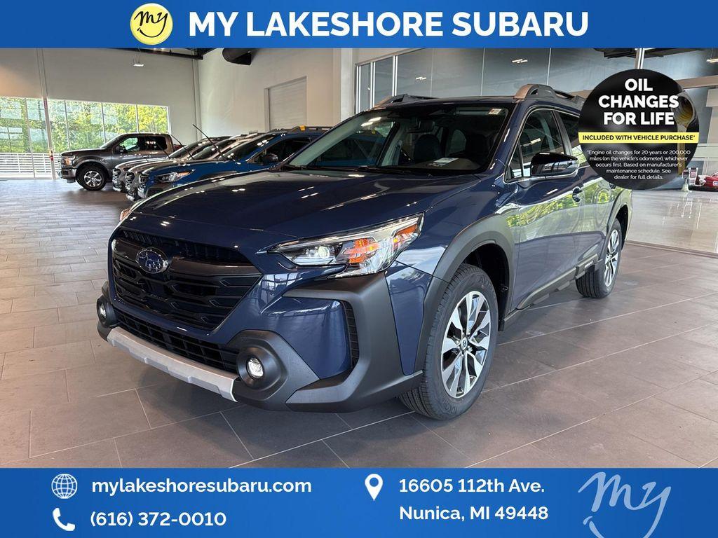 new 2025 Subaru Outback car, priced at $39,268