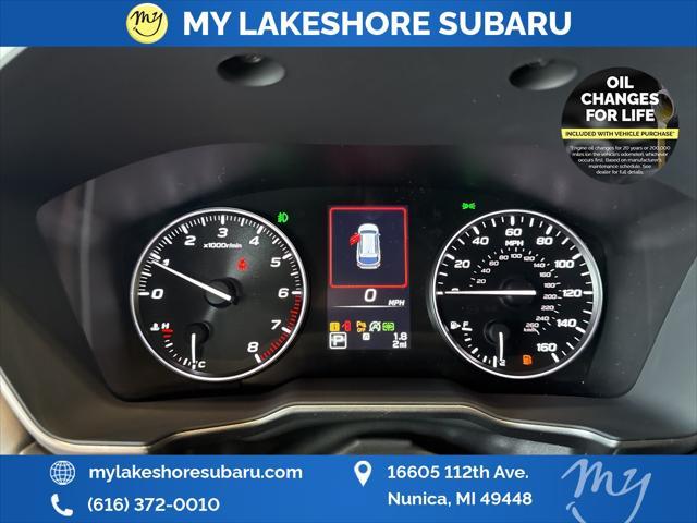 new 2025 Subaru Outback car, priced at $39,668