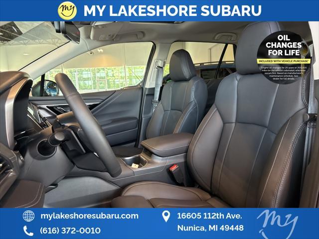 new 2025 Subaru Outback car, priced at $39,668