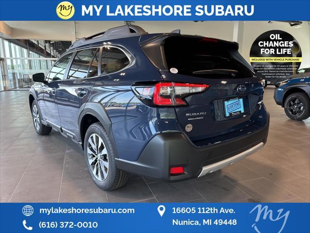 new 2025 Subaru Outback car, priced at $39,668
