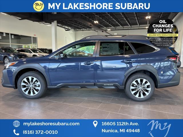 new 2025 Subaru Outback car, priced at $39,668