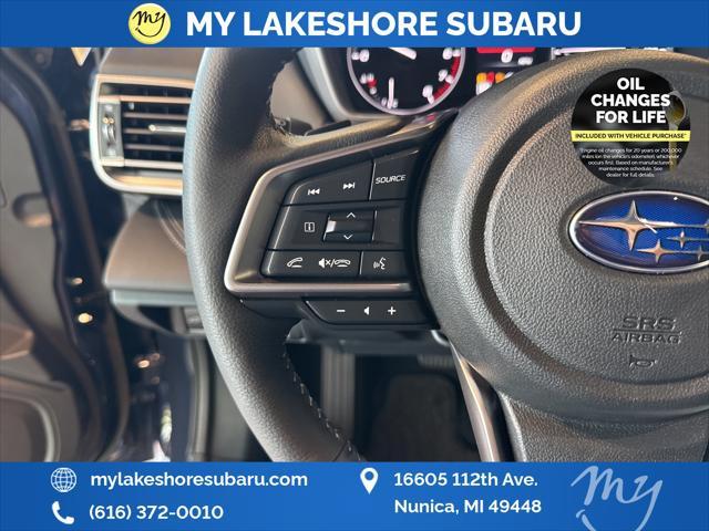 new 2025 Subaru Outback car, priced at $39,668