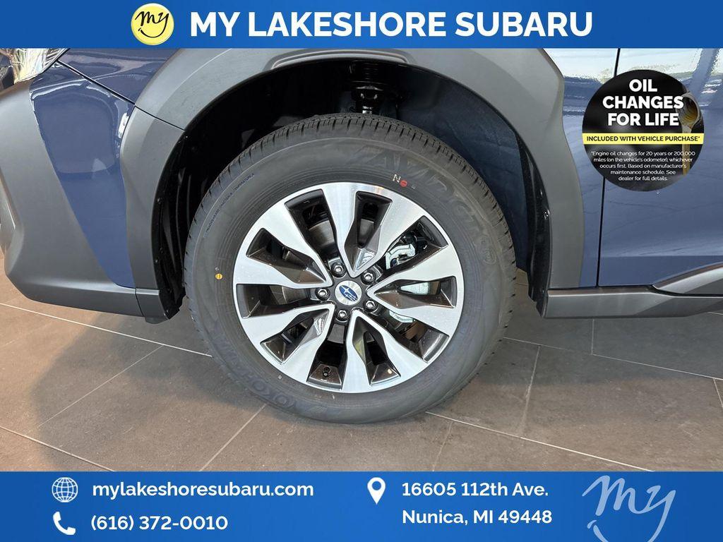 new 2025 Subaru Outback car, priced at $39,268