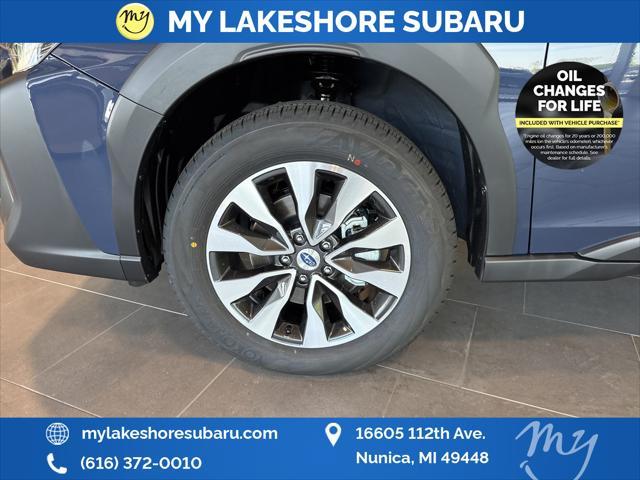 new 2025 Subaru Outback car, priced at $39,668